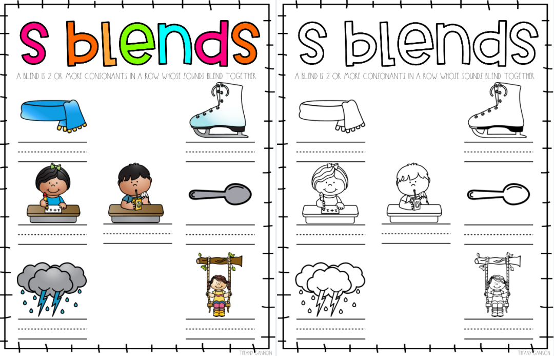 【免费资源分享】 这一张张迷你锚图里藏着自然拼读的全部规律