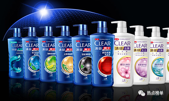 十大控油洗发水排名榜单揭晓！清扬洗发水露位列榜首！