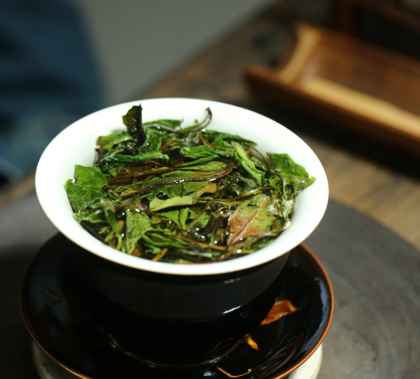 有梗的寿眉是品质不好吗