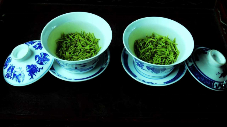 婺源绿茶制作技艺