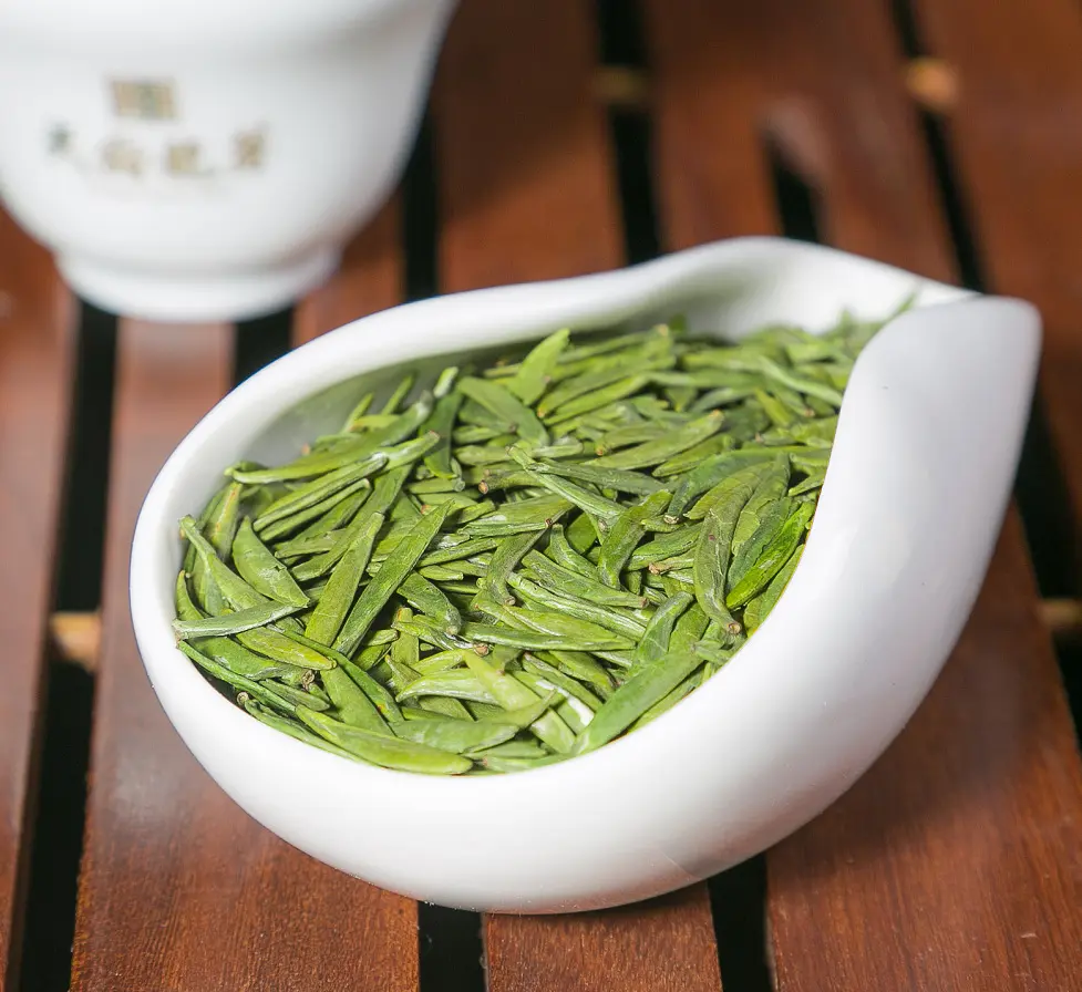 各产茶大省都有哪些名优绿茶