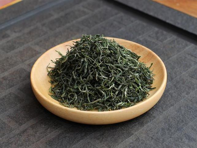 各产茶大省都有哪些名优绿茶