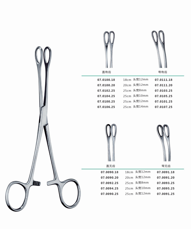 为什么叫蚊式钳部分钳类手术器械名称及用途_https://www.jmylbn.com_新闻资讯_第6张