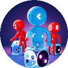 躲猫猫密室求生小游戏