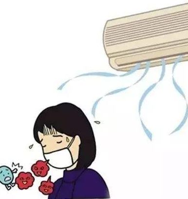 夏天采用适当的方法调理鼻炎效果更明显，尤其是要时刻惕“空调病