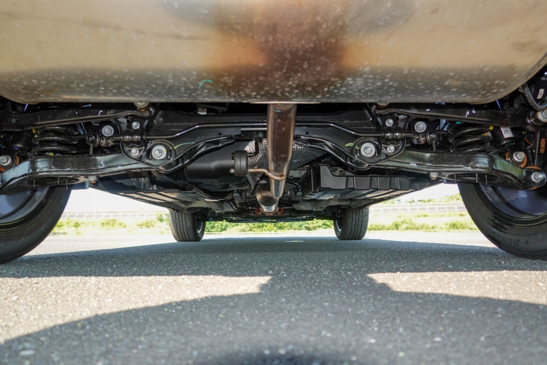 三个硬核提升打动你试驾第二代长安cs55plus