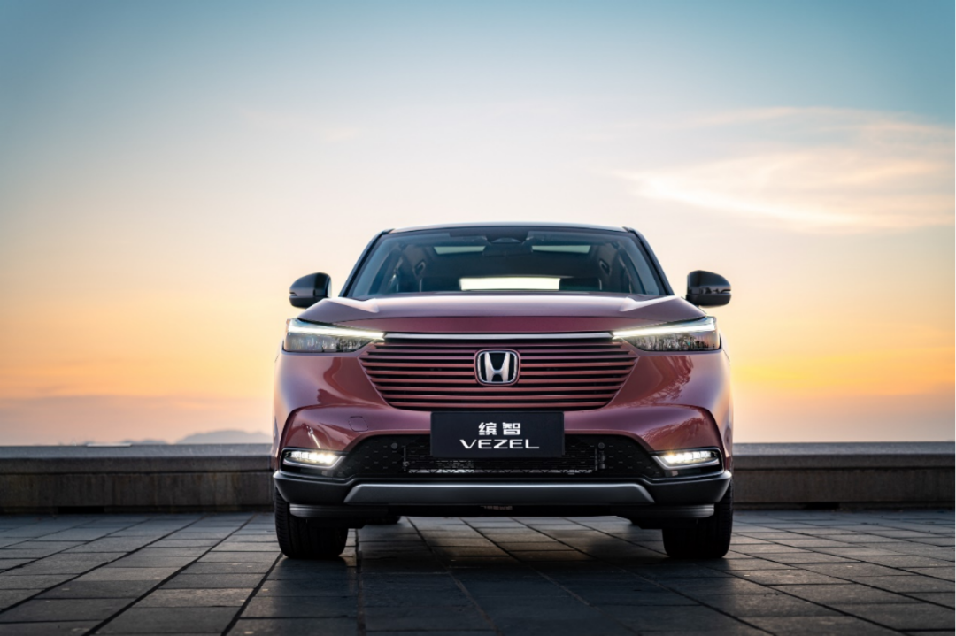 这次只为年轻人而生 全新缤智正式上市 售13.29万起-爱卡汽车爱咖号