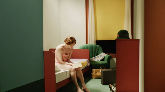 那些从电影里借来的婚礼配色