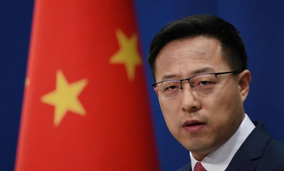 赵立坚犀利反问!-微信头条网 赵立坚犀利反问!
