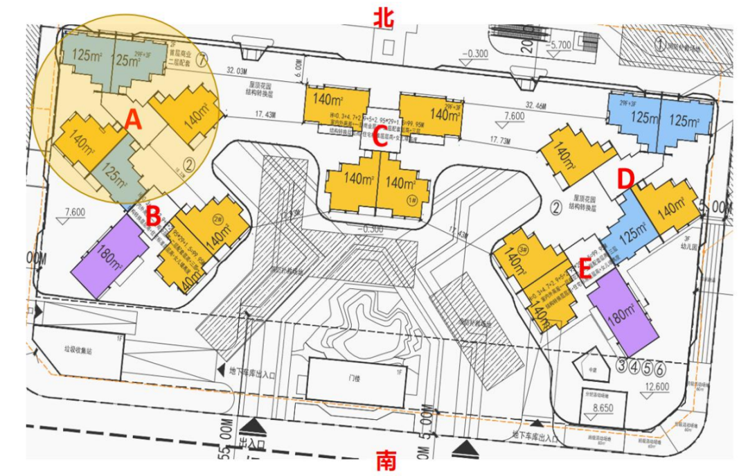 广州国际金融城┃珠江天力125~180㎡