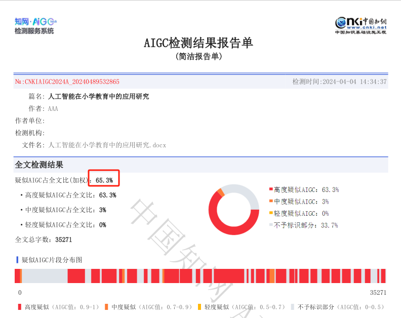 【免费降AIGC工具】快速降低AI痕迹，学生、编辑都可用！
