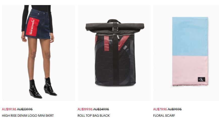 导购打折速报 奢侈品清仓 珠宝4折 As Colour2折 Glassons 低至个位数