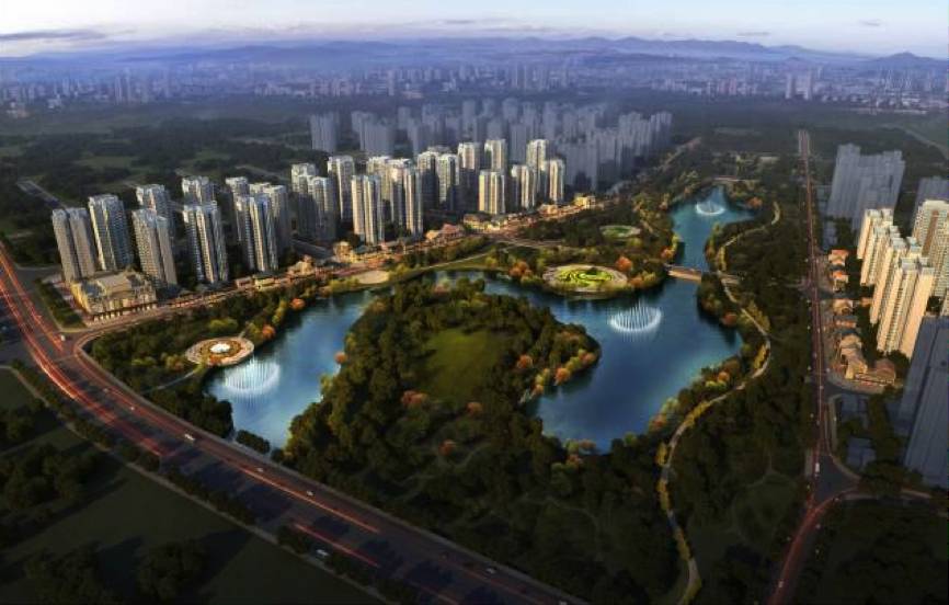 大城南又添一座湿地公园?而更劲爆的消息竟然是