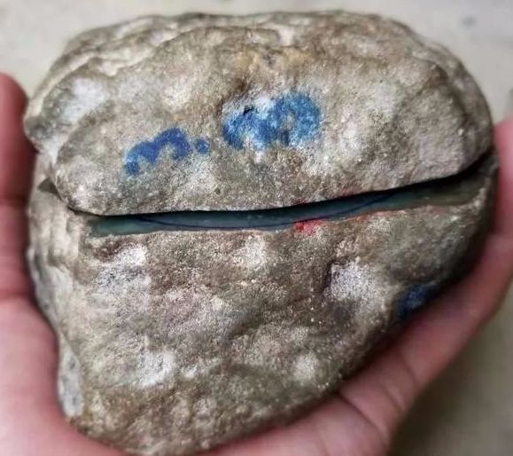 2500拿到的原石，眨眼间喜获冰晴手镯2支！