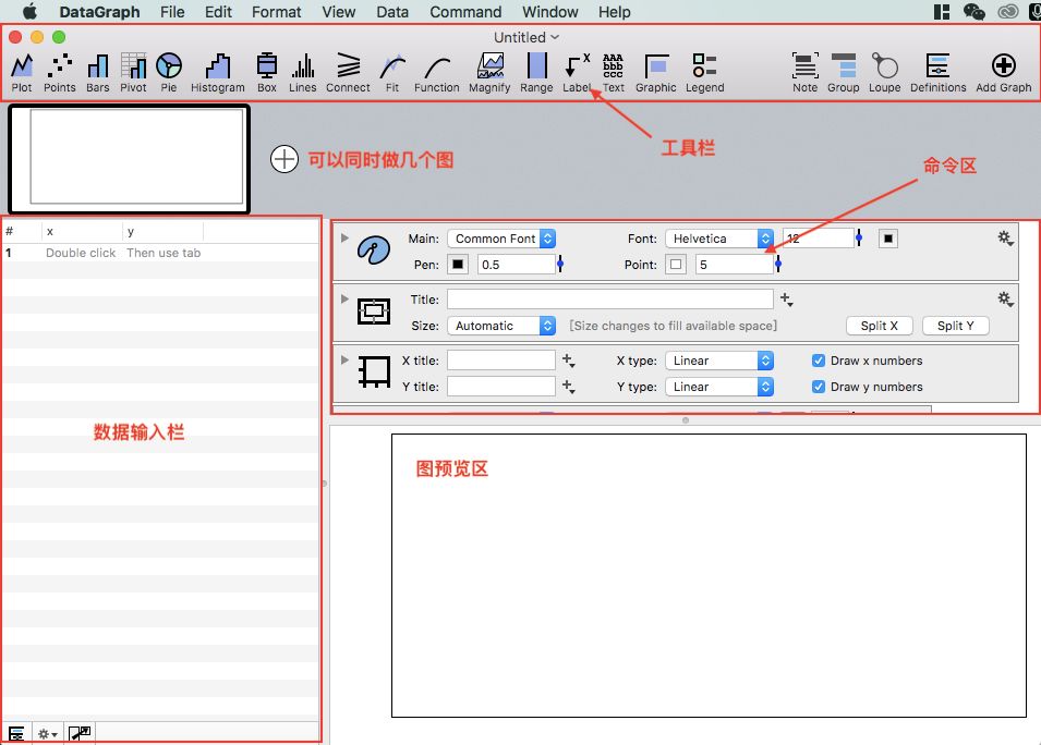 论文写作 | Mac下最好用作图软件，没有之一