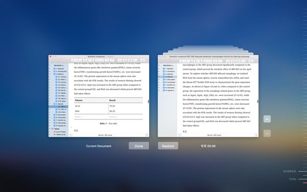 还在用 Word 写论文？Mac 写作软件大测评 丁香园版