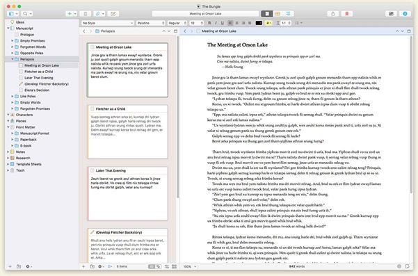 还在用 Word 写论文？Mac 写作软件大测评 丁香园版