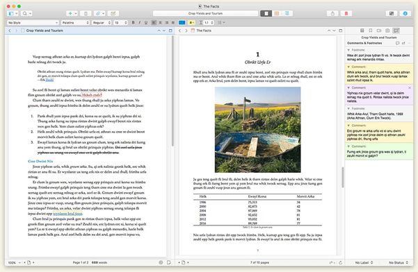 还在用 Word 写论文？Mac 写作软件大测评 丁香园版