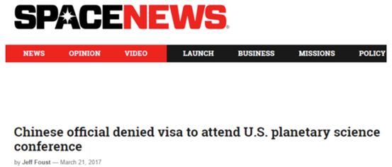 饶毅被拒签，美国真的对中国研究人员设限吗？