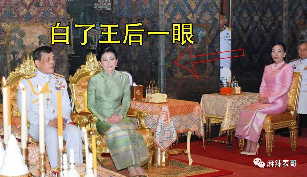 揭秘泰王5位妻子：最美王妃裸爬喂狗，曾是脱衣舞女（组图） - 32
