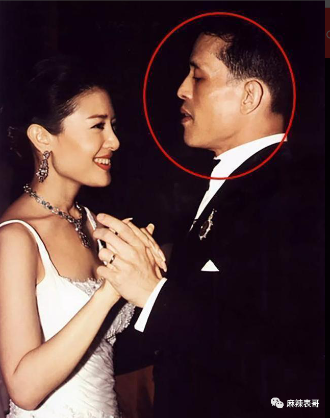 揭秘泰王5位妻子：最美王妃裸爬喂狗，曾是脱衣舞女（组图） - 18