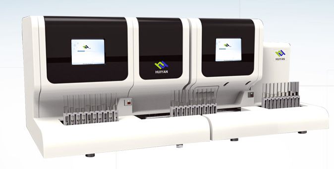 尿液分析仪什么品牌好迈瑞EU 8600＂出圈＂，盘点7家全自动尿液分析流水线_https://www.jmylbn.com_新闻资讯_第6张