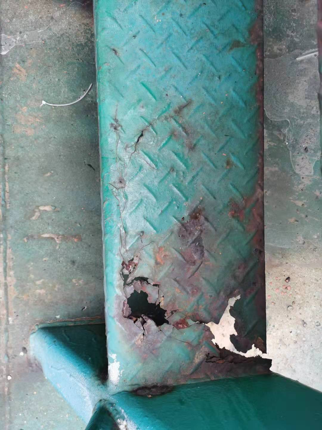 船舶安全管理体系缺陷案例探讨与研究的图4