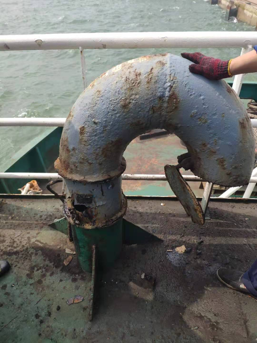 船舶安全管理体系缺陷案例探讨与研究的图5