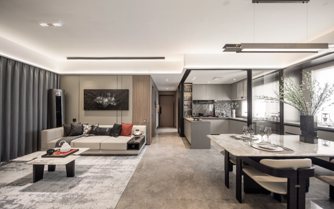 白云龙湖天著新组团天萃89-116m²新品！