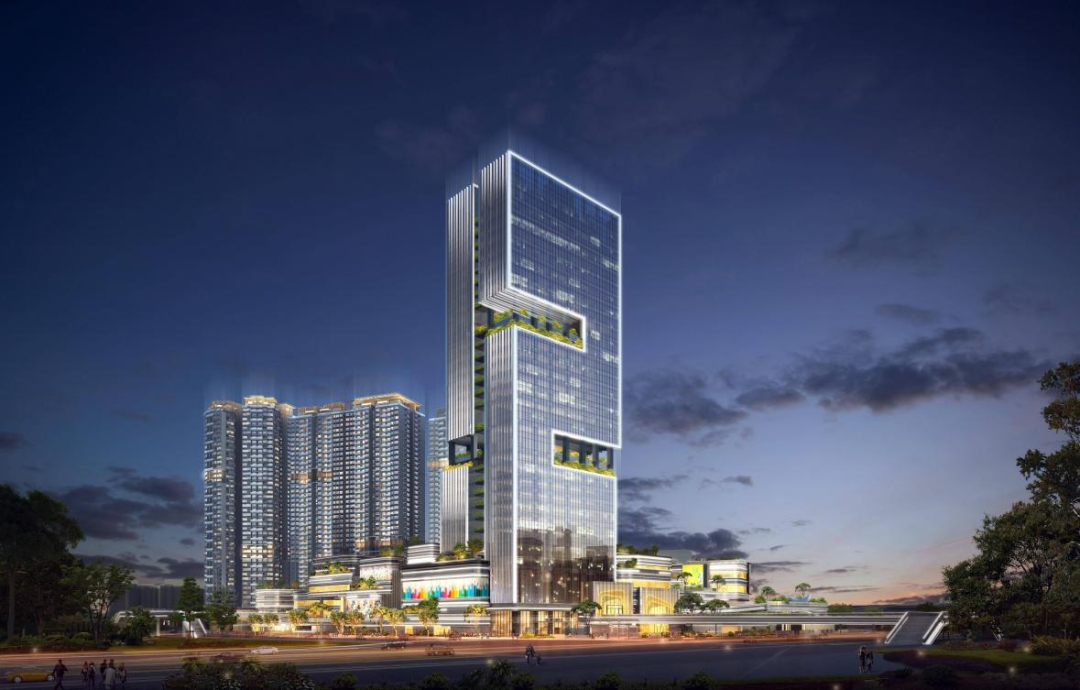 一个新*，两次“点名”，三大维度提升！广州南部CBD爆点已*？