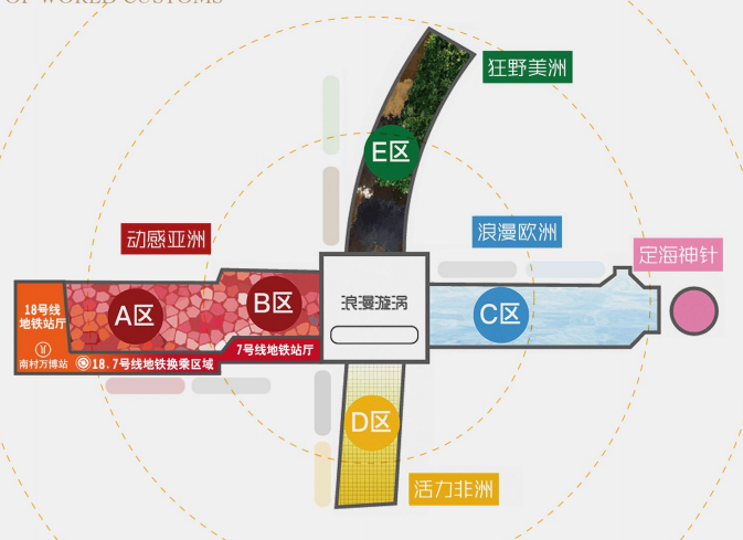 一个新*，两次“点名”，三大维度提升！广州南部CBD爆点已*？