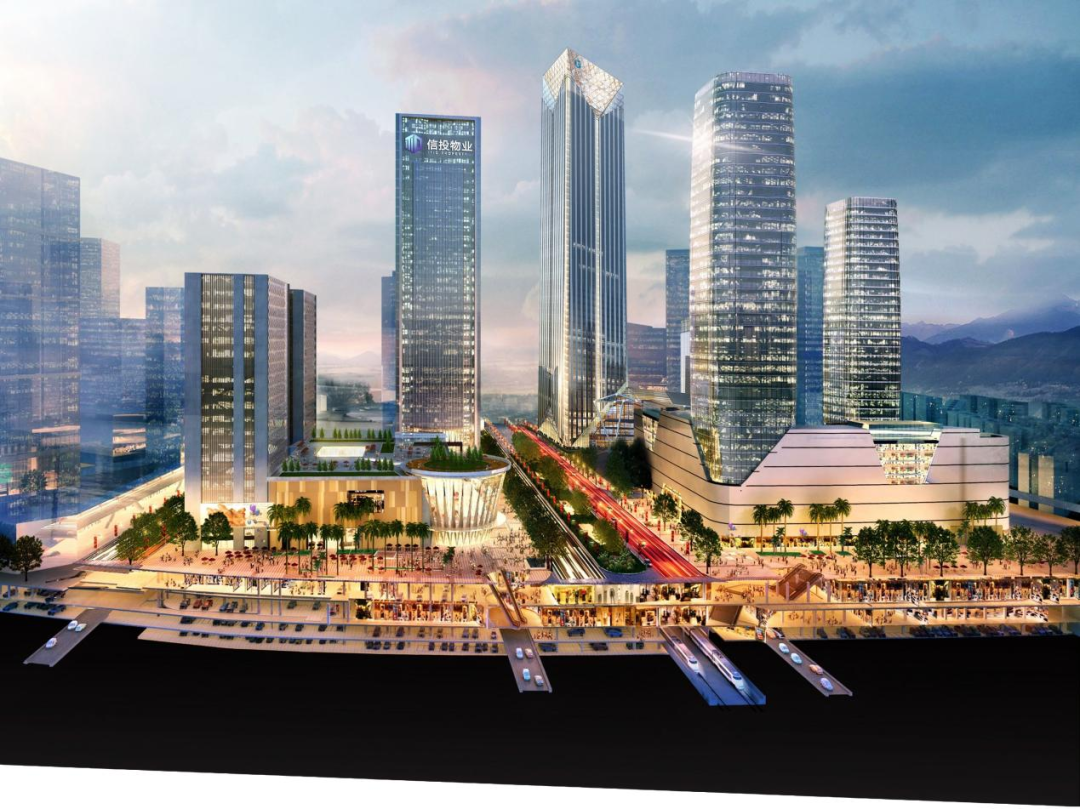 一个新*，两次“点名”，三大维度提升！广州南部CBD爆点已*？