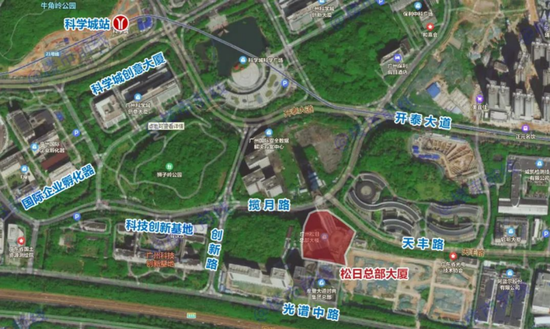 20亿起拍！广州知名烂尾*流拍，只剩27年土地使用权！