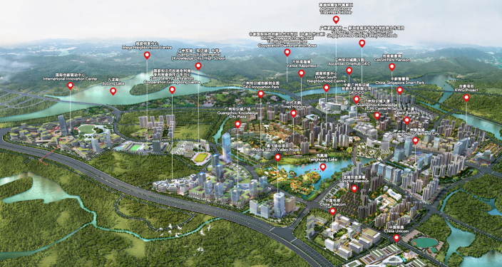 “一号工程”成下个十年抢手热门，这里卷出*的“产品力”