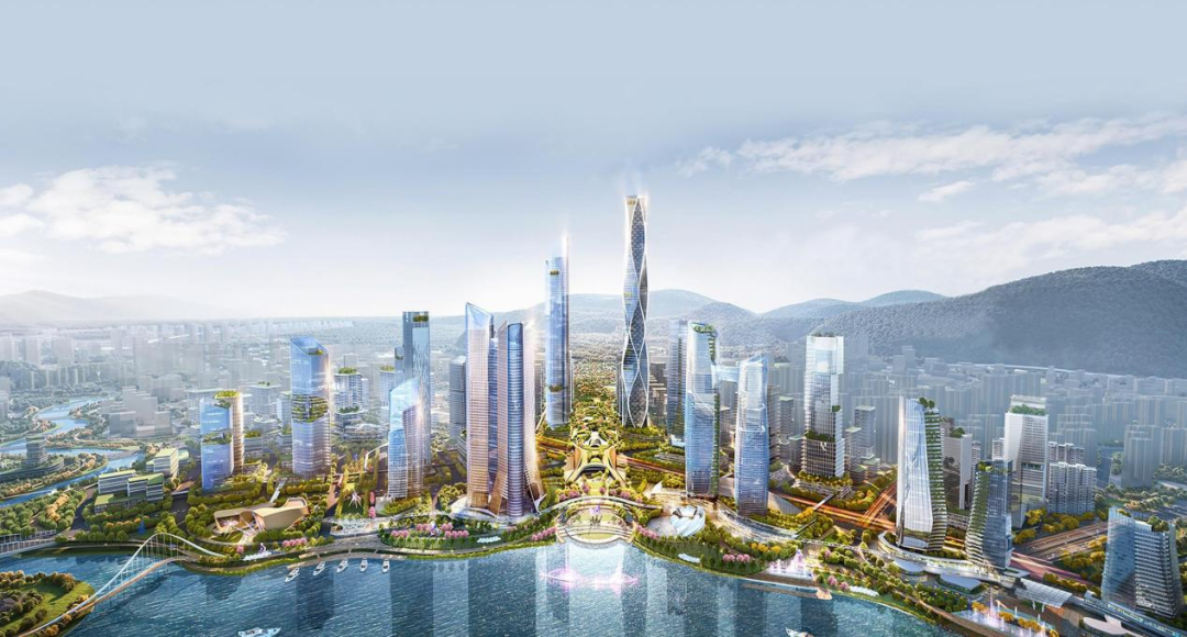 “一号工程”成下个十年抢手热门，这里卷出*的“产品力”