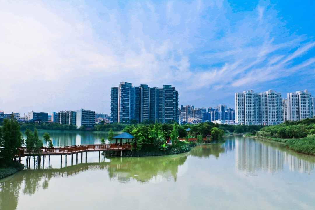 离世界*近的地方，广州打造大湾区空铁联运经济新*！