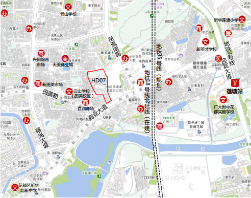 37宗地！新增6地铁！湾区*级空铁都市加速成型！