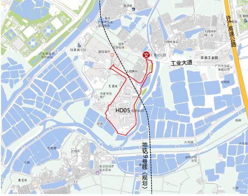 37宗地！新增6地铁！湾区*级空铁都市加速成型！