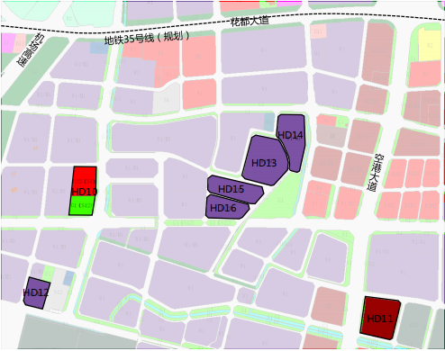 37宗地！新增6地铁！湾区*级空铁都市加速成型！