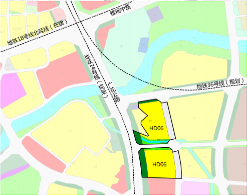 37宗地！新增6地铁！湾区*级空铁都市加速成型！