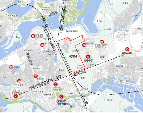 37宗地！新增6地铁！湾区*级空铁都市加速成型！