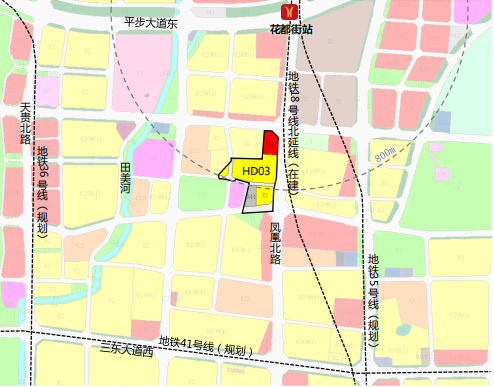 37宗地！新增6地铁！湾区*级空铁都市加速成型！