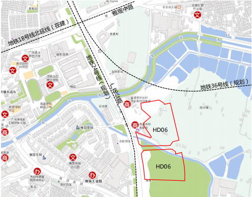 37宗地！新增6地铁！湾区*级空铁都市加速成型！