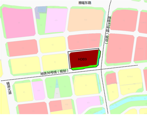 37宗地！新增6地铁！湾区*级空铁都市加速成型！