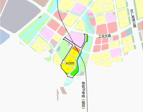 37宗地！新增6地铁！湾区*级空铁都市加速成型！