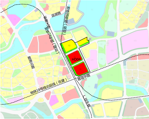 37宗地！新增6地铁！湾区*级空铁都市加速成型！