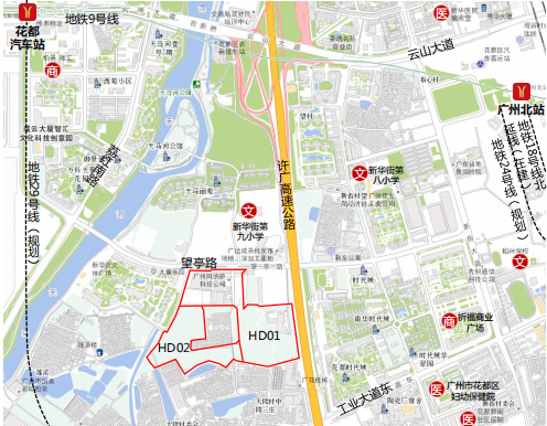 37宗地！新增6地铁！湾区*级空铁都市加速成型！