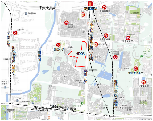 37宗地！新增6地铁！湾区*级空铁都市加速成型！