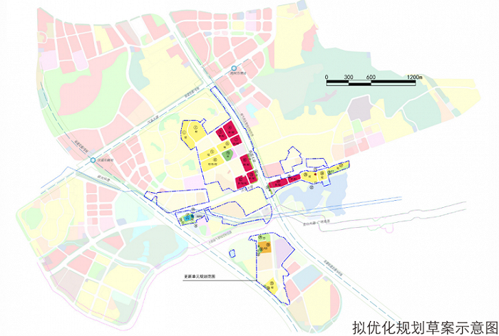 体量减少近14万m²！广州210亿旧改规划有重大变化