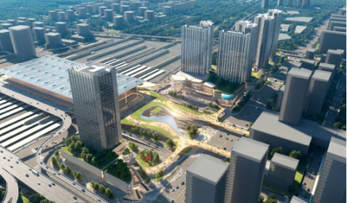 流量变现！*TOD+免税商圈=城市新活力Max